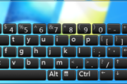 如何打开windows 7系统的虚拟键盘(屏幕键盘)